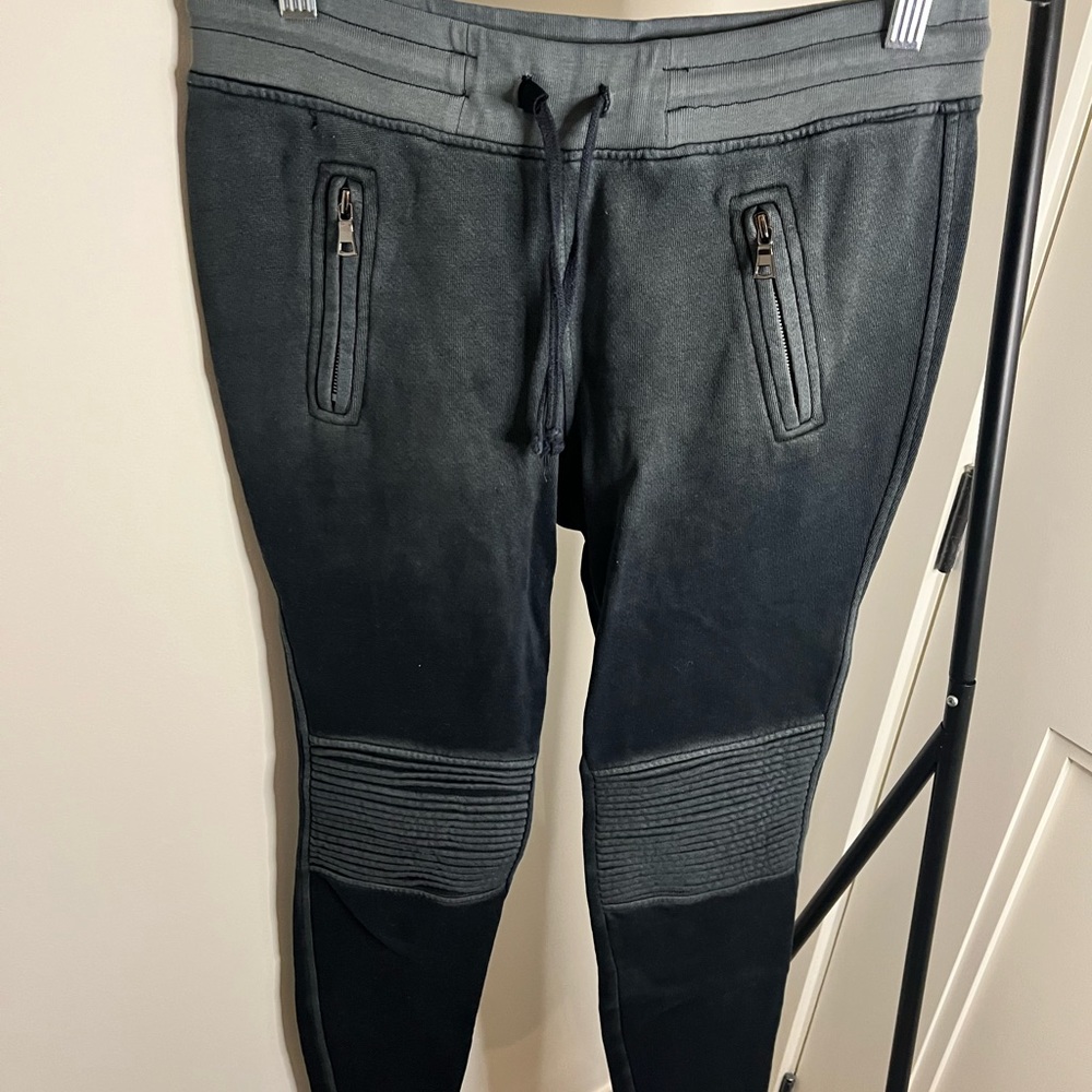 Small Cotton Citizen Navy Sweatpants